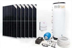 फोटोवोल्टिक और थर्मल इंटीग्रेटेड पैनल-प्रा