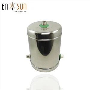 सोलर वॉटर हीटर सहायक टैंक