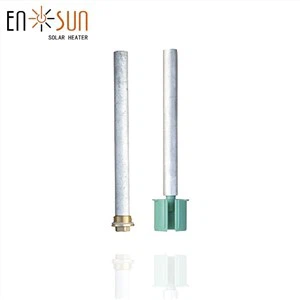 सोलर वॉटर हीटर मैग्नीशियम बार