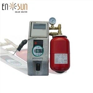सोलर वॉटर हीटर वर्क स्टैटन