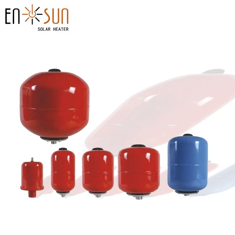 सौर वॉटर हीटर विस्तार टैंक