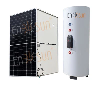 पीवी सौर वॉटर हीटर